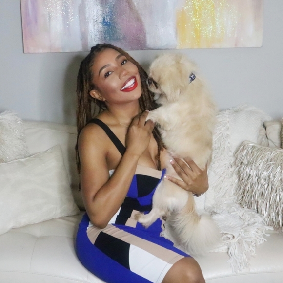 Meet your Posher, Sheba Style - Picture 7 of 10